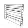 Estante met�lica para 82 gavetas medidas diversas - EF82