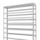 Estante met�lica para 54 gavetas n� 5 - EF54/5