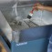 Lavadora de pe�as com eletrobomba 22 litros - LP17-2V  220V