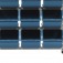 Estante met�lica com 9 gavetas n� 7 azul - EM9/7A