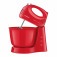 Batedeira 400 watts 3 velocidades vermelha Pr�tica - B-44-R  220V