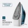 Ferro de passar a vapor 1200 watts - F-32  110V