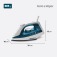 Ferro de passar a vapor 1200 watts - F-32  110V