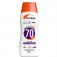 Protetor solar facial e corporal 120 ml FPS 70 - 64790