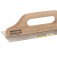 Desempenadeira em a�o para gesso 310 x 120 mm