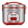 Panela el�trica de arroz 6 x�caras Pratic Rice 6i Red - PE-45-6X  110V