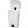 Cesto coletor de lixo com pedal 100 litros sem rodas - CP10BR