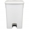 Cesto coletor de lixo com pedal 100 litros sem rodas - CP10BR