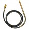Mangote para motor vibrat�rio de concreto com bitola de 38 mm - ZNW385M