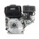 Motor a gasolina 6,5 hp 196 cc 4 tempos partida manual 004-200 - TE65-X