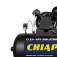 Compressor de ar 15 p�s 200 litros 3 hp 175 lbs monof�sico - CJ 15+ APV 200L  110V/220V