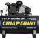 Compressor de ar 15 p�s 200 litros 3 hp 175 lbs monof�sico - CJ 15+ APV 200L  110V/220V
