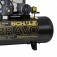 Compressor de ar 15 p�s 200L 3 hp 140 libras monof�sico Bravo - CSL15BR/200  220V