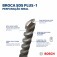 Broca de w�dea para concreto 25 x 400 x 460 mm - SDS Plus