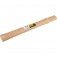 Cabo de madeira para martelo com 32 cm