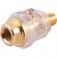 Chave de impacto pneum�tica encaixe 1/2