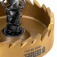 Serra copo para metal 42 mm revestimento em Nitreto de Tit�nio com suporte