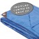 Lona refor�ada de polietileno azul 15 m x 4 m