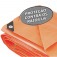 Lona de polietileno 10 x 4 m 