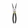 Alicate para an�is externo bico reto 7
