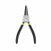 Alicate para an�is externo bico reto 7