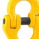 Elo de liga��o para corrente 16 mm