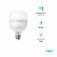 L�mpada led super bulbo 20W 1680 l�mens branca fria - A80  110V/220V