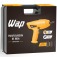 Parafusadeira de Roda 12V com 2 soquetes e maleta - CAR 12V WAP