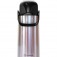 Garrafa t�rmica de press�o 1 litro Inox - L�mina