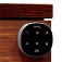 Fechadura digital de sobrepor para m�veis de madeira - M1602 CA
