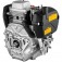 Motor a gasolina eixo horizontal 3,6 hp 4T partida manual - MGV 36