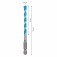Broca multi material 6 x 60 x 100 mm HEX-9 Multi Construction