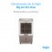Climatizador de ar evaporativo port�til 177 Watts 65L 60m� - Big Air  110V