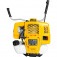 Ro�adeira lateral a gasolina 1,9 hp 52 cc 2 tempos - RGP 520