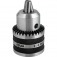 Mandril industrial com chave cone B18 capacidade 3 a 16 mm