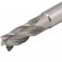 Fresa de topo 6 mm 4 cortes - DIN844A