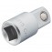 Adaptador para soquetes  encaixe 3/8