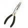 Alicate bico meia cana reto 5