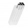 Grampo para grampeador manual 10 mm caixa com 1000 pe�as - TR150