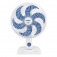 Ventilador de mesa 30 cm 6 p�s com 3 velocidades Super Power - VSP-30-W  220V