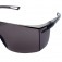 �culos de seguran�a lentes retas - SKY SMOKE