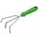 Cultivador 3 pontas para jardim - FJ-1004
