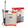 Pulverizador costal manual agr�cola capacidade 20 litros - GP2000