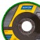 Disco de lixa flap disc c�ncavo 4.1/2
