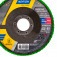 Disco de lixa flap disc c�ncavo 4.1/2