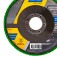 Disco de lixa flap disc c�ncavo 4.1/2