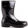 Bota de PVC cano curto com forro - 82BPC600SF