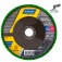 Disco de lixa flap disc c�ncavo 7