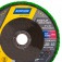 Disco de lixa flap disc c�ncavo 7