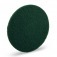 Disco limpador 350 mm verde para enceradeira Super pro - 9835